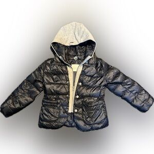 Herno boys puffer winter coat size 6